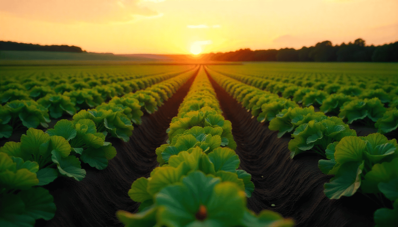 Future-Proof Farming